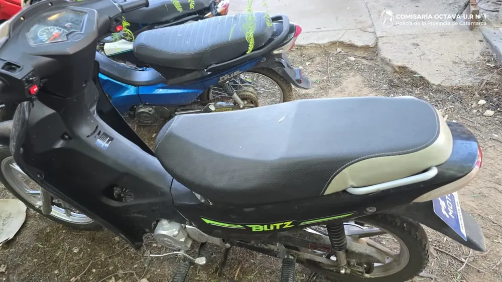 Cría. Octava-secuestro