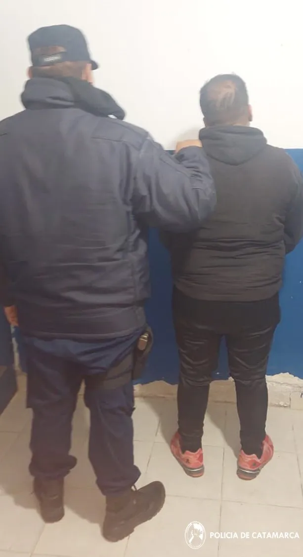 Cría. de Aconquija