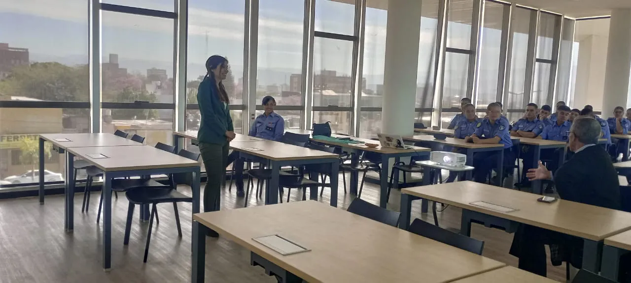Taller de sensibilización sobre la problemática del suicidio (2)
