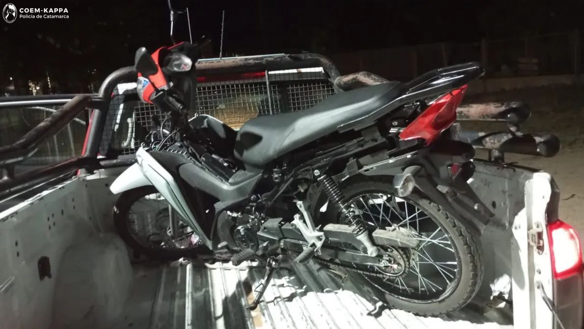 SECUESTRO COEM-Kappa