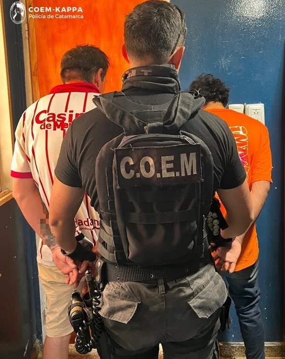 COEM-Kappa - Cria. Primera