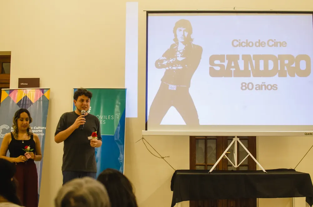 Ciclo Cine Sandro (2)