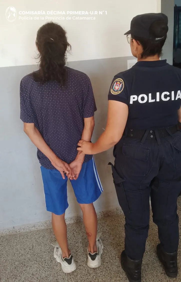 Cría. Décima Primera 