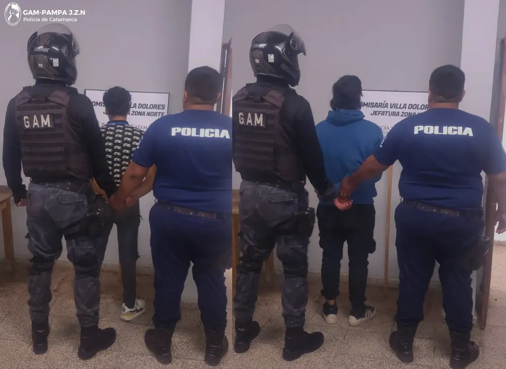 GAM-PAMPA- SECCIONAL DE VILLA DOLORES 1