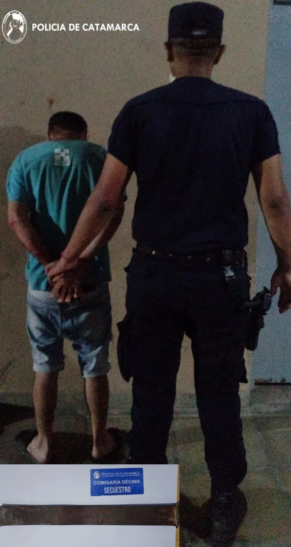 SECCIONAL DÉCIMA. COEM-KAPPA