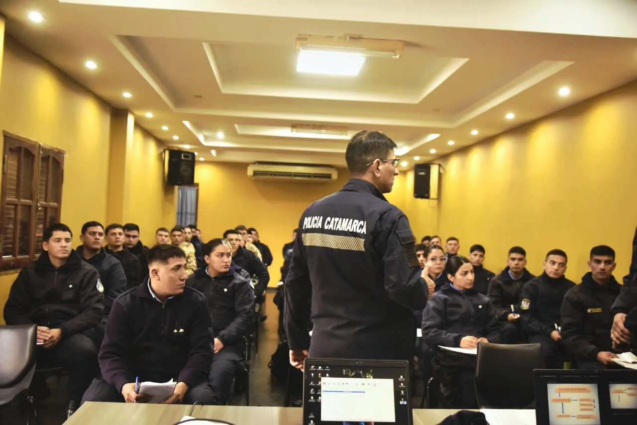 Capacitacíon Juzgado de Faltas (1)
