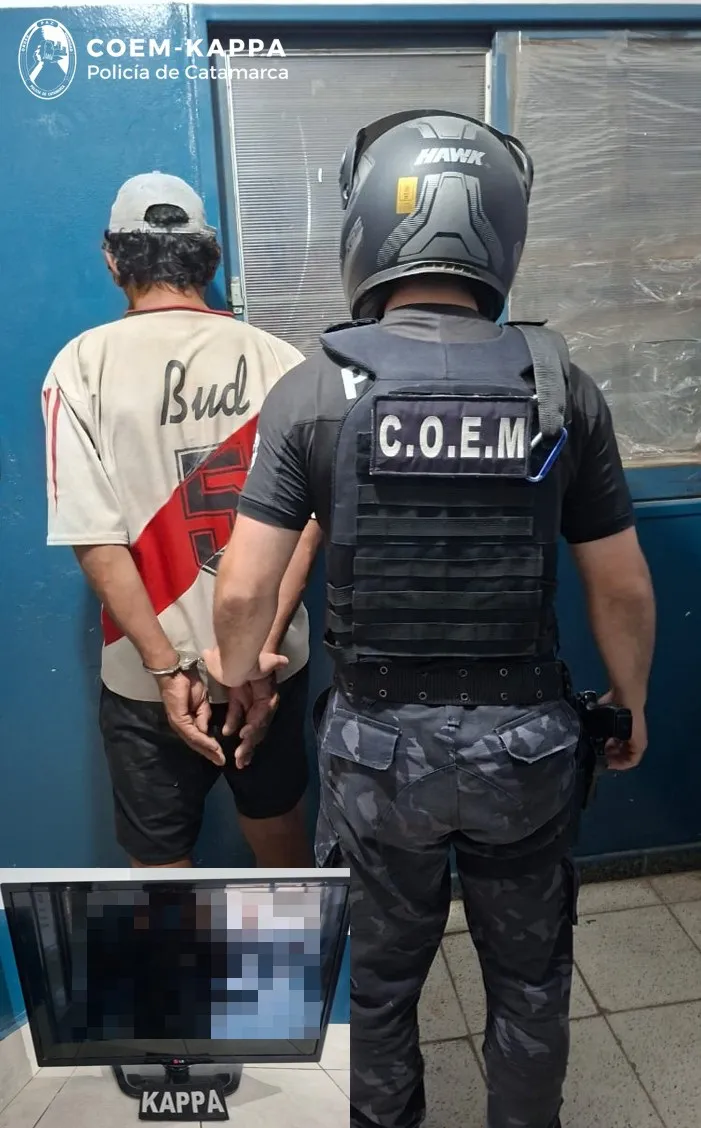 Aprehendido Kappa-Cria. Novena (1)