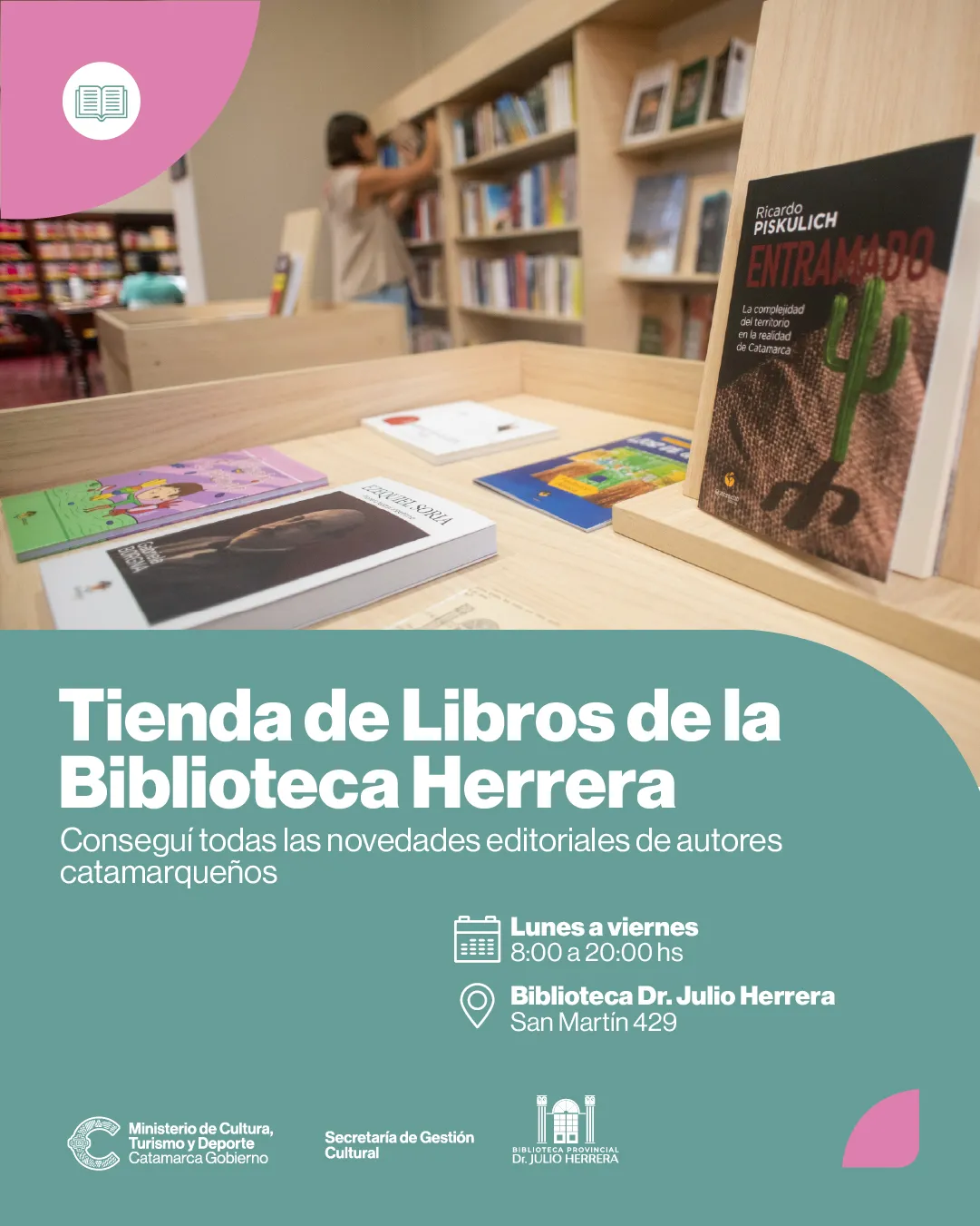 tienda de libros f-100 (2)