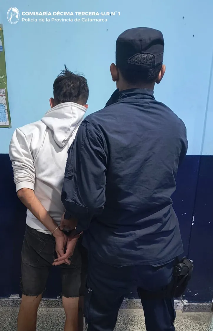 Cría. Décima Tercera (1)