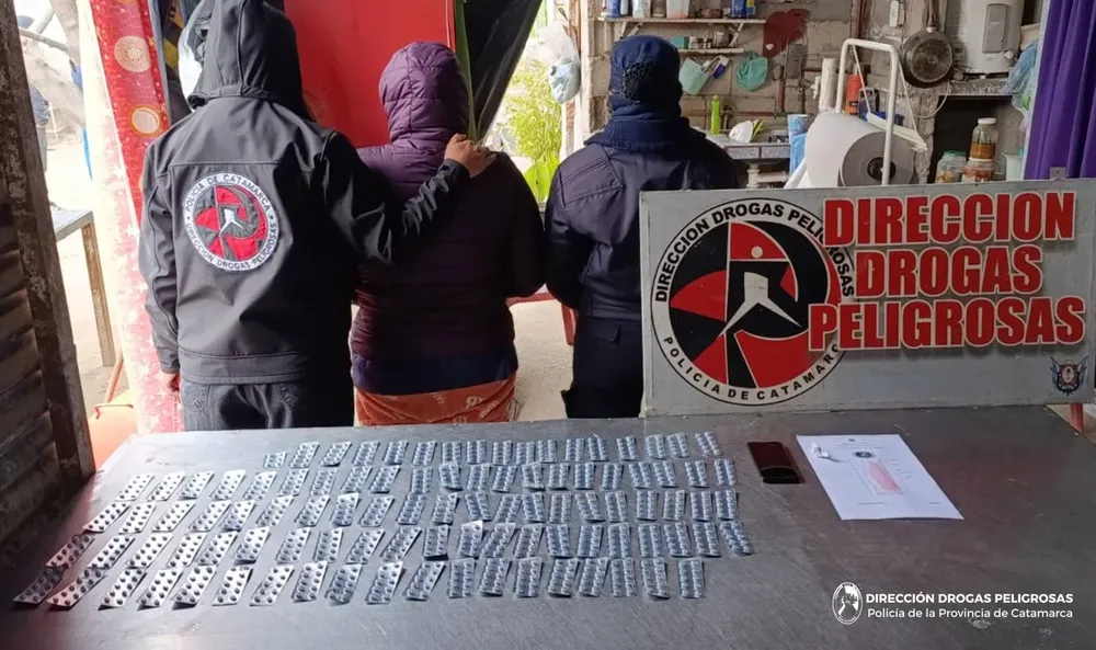 Dirección Drogas Peligrosas 2
