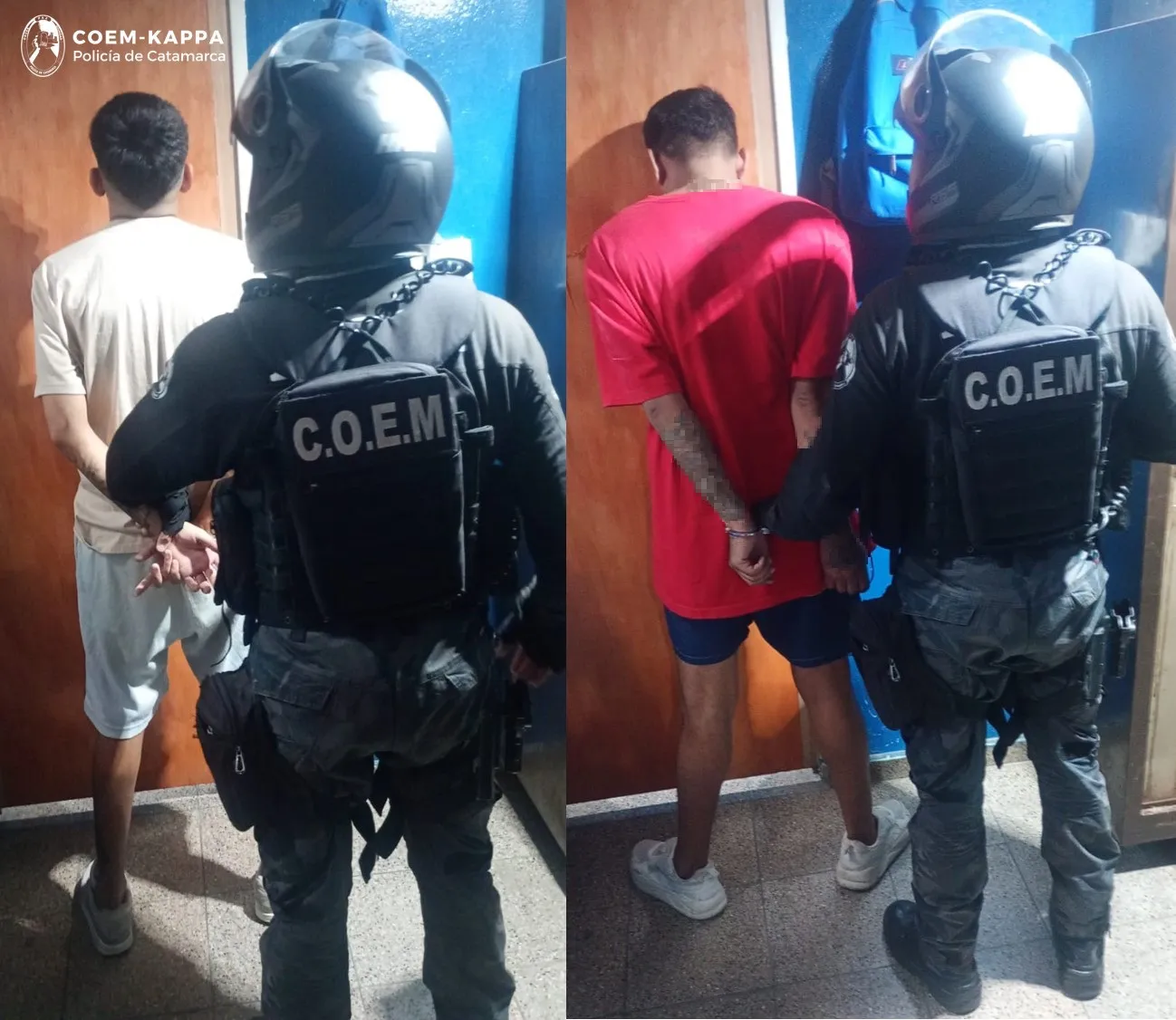 COEM-KAPPA- SECCIONAL SÉPTIMA