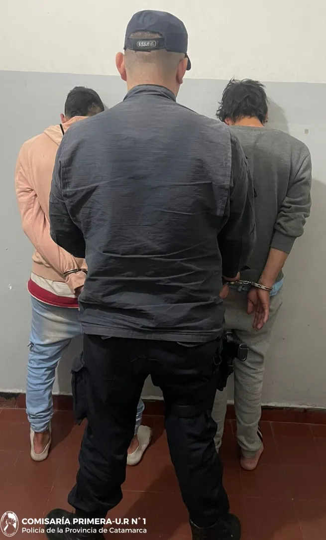 Cría. Primera