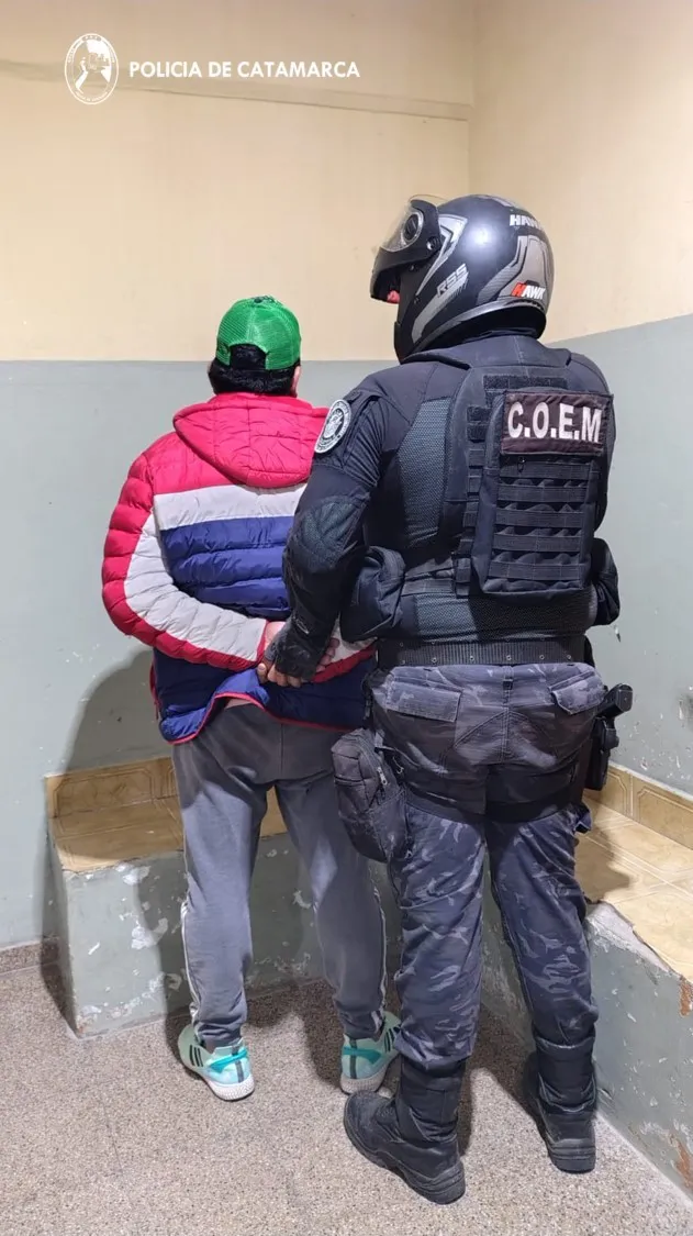 COEM-Kappa, Cría. Sexta (VG)