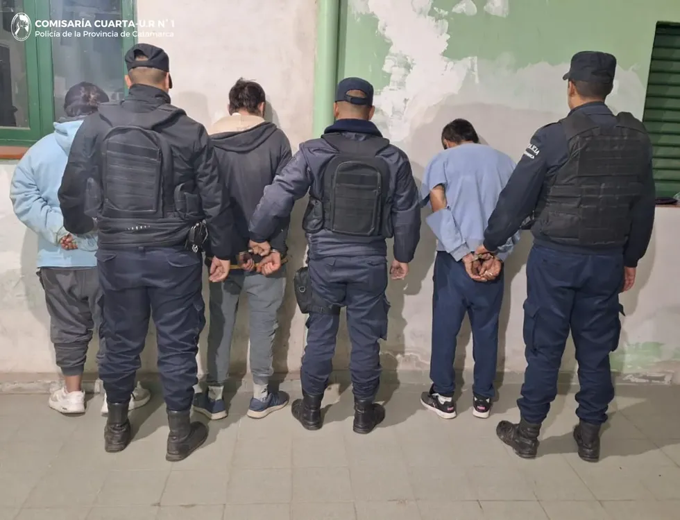 Cria Cuarta (Busto, Nieto y Robles)