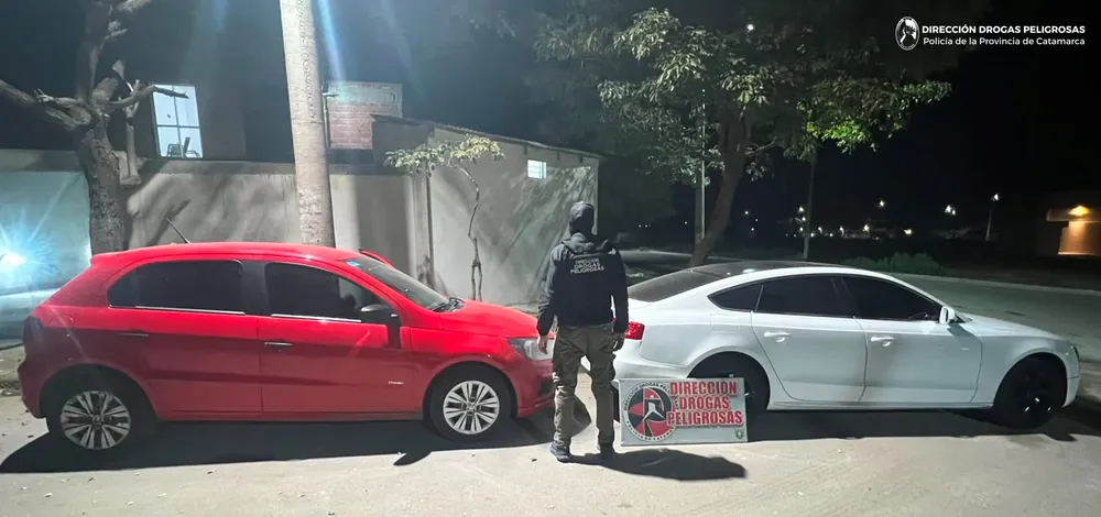Dirección Drogas 