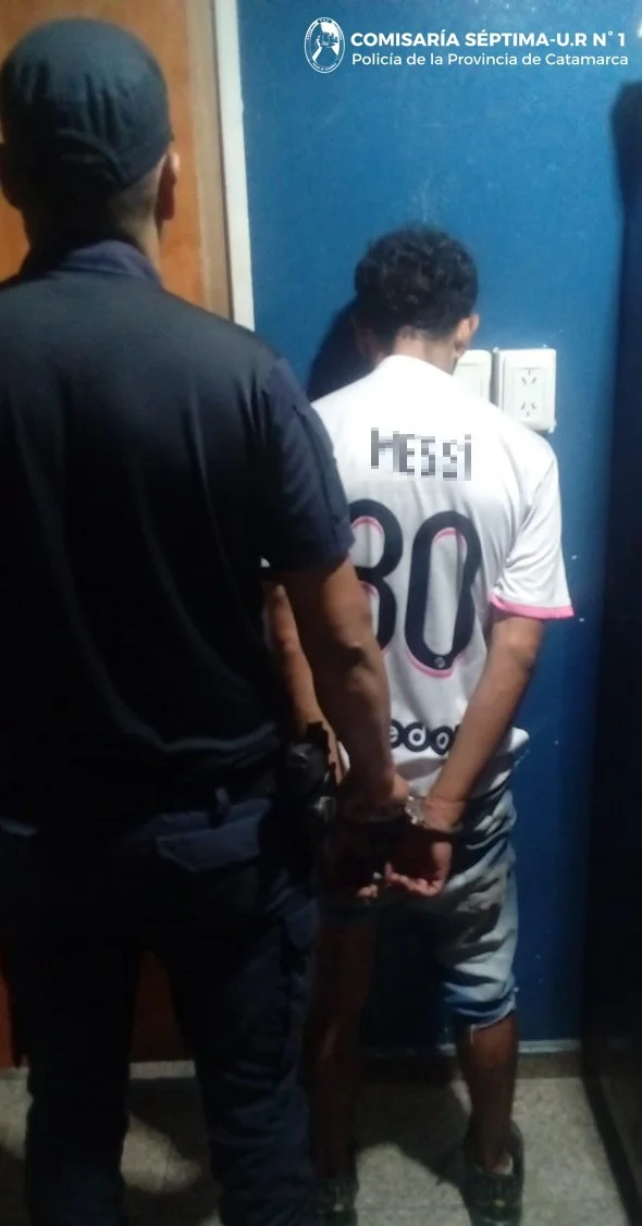 Cabrera Cria. Séptima