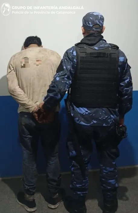 Cría Dptal Andalgalá (Gómez)