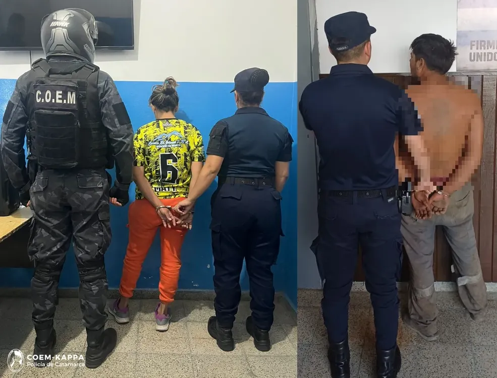 COEM-Kappa - Cria. Décima Aprehendidos