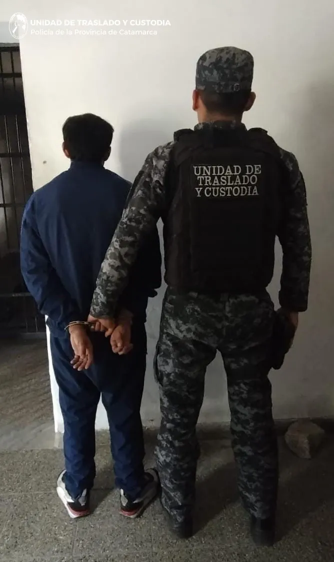 Unidad de Traslado y Custodia