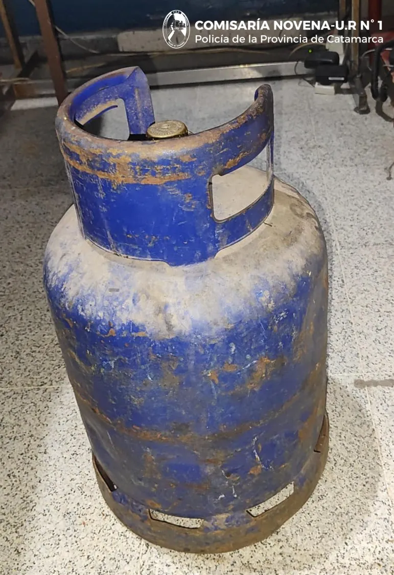 Secuestro Cria. Novena