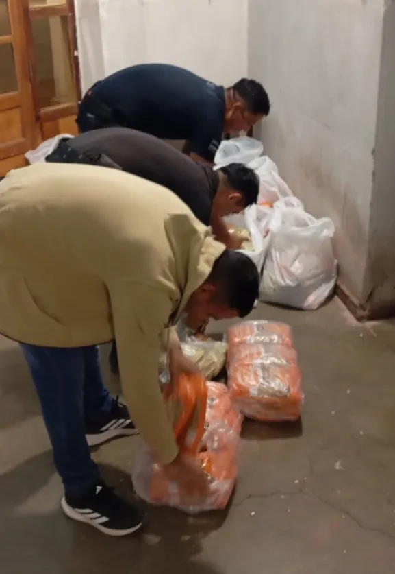 Jefatura de Zona J - Donaciones (4)