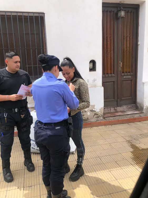 Cria. 10° Lucha contra el cáncer de mama (1)