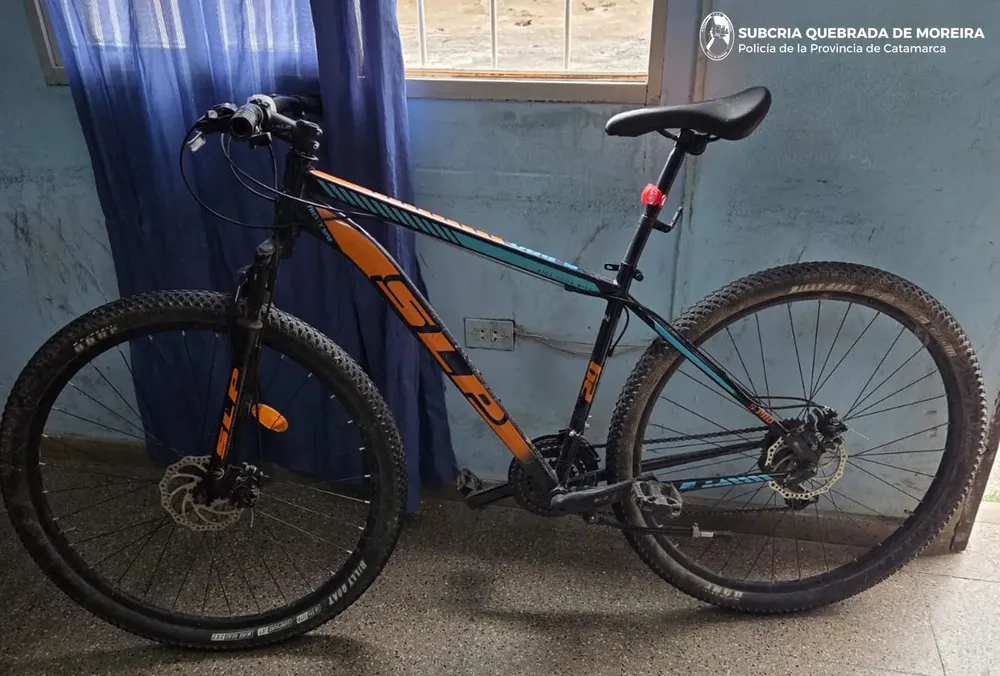 Subcomisaría Quebrada de Moreira 1