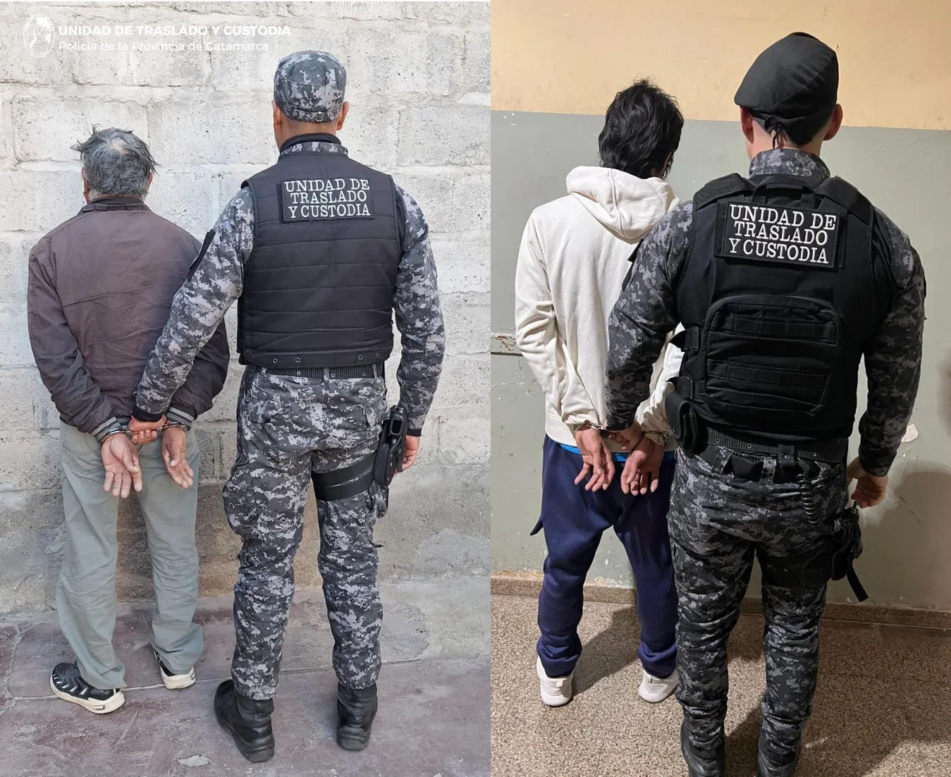 Unidad de Traslado