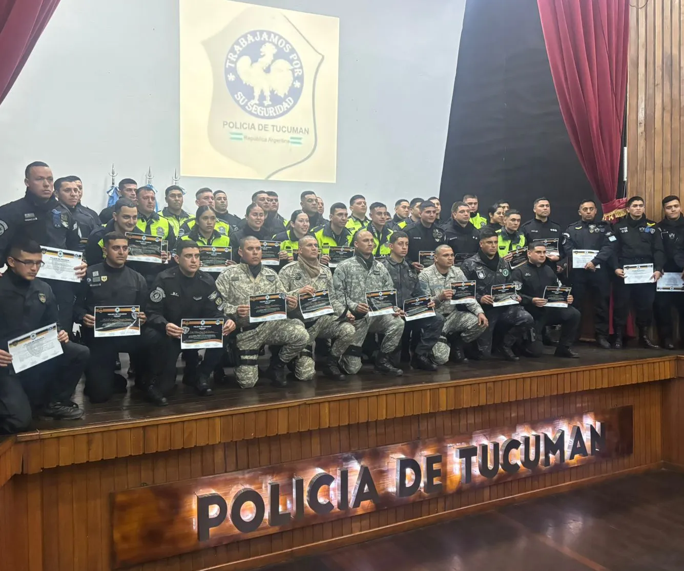 Curso de COEM-Kappa en Tucuman (2)