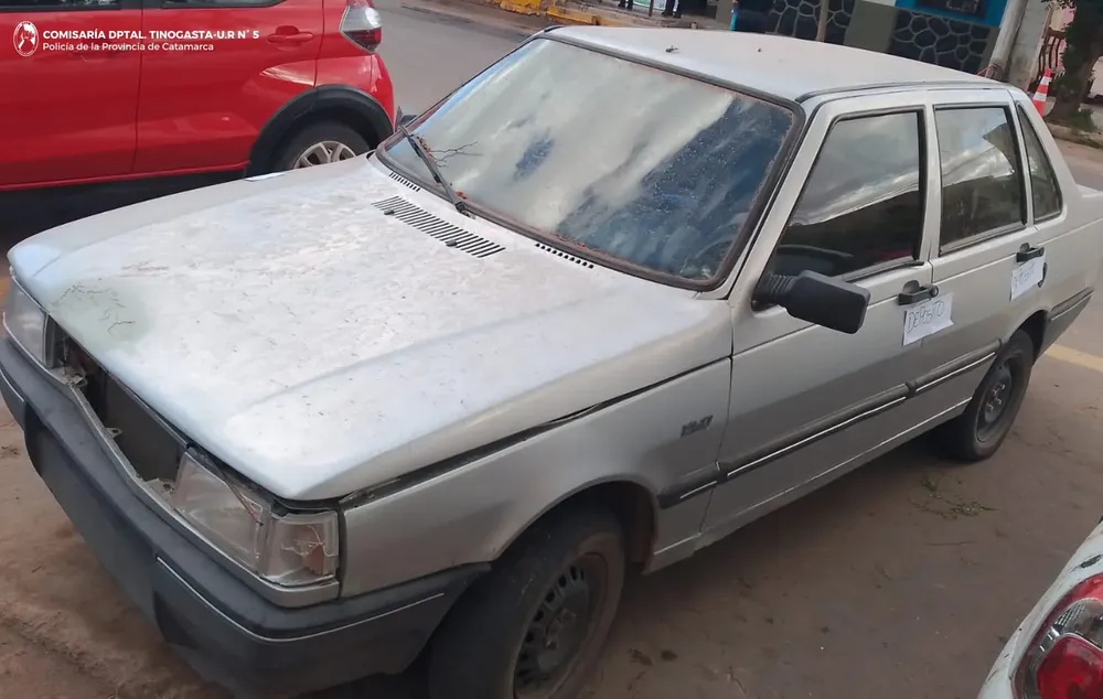 Cría. Dptal. Tinogasta