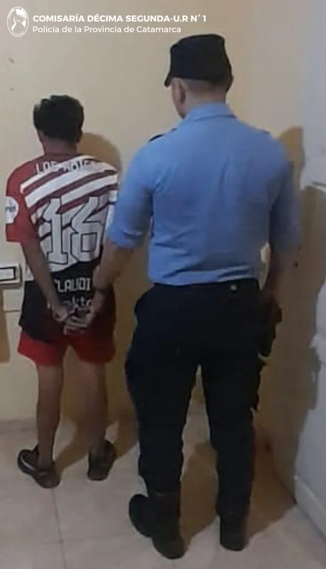 CRIA. DÉCIMA SEGUNDA.