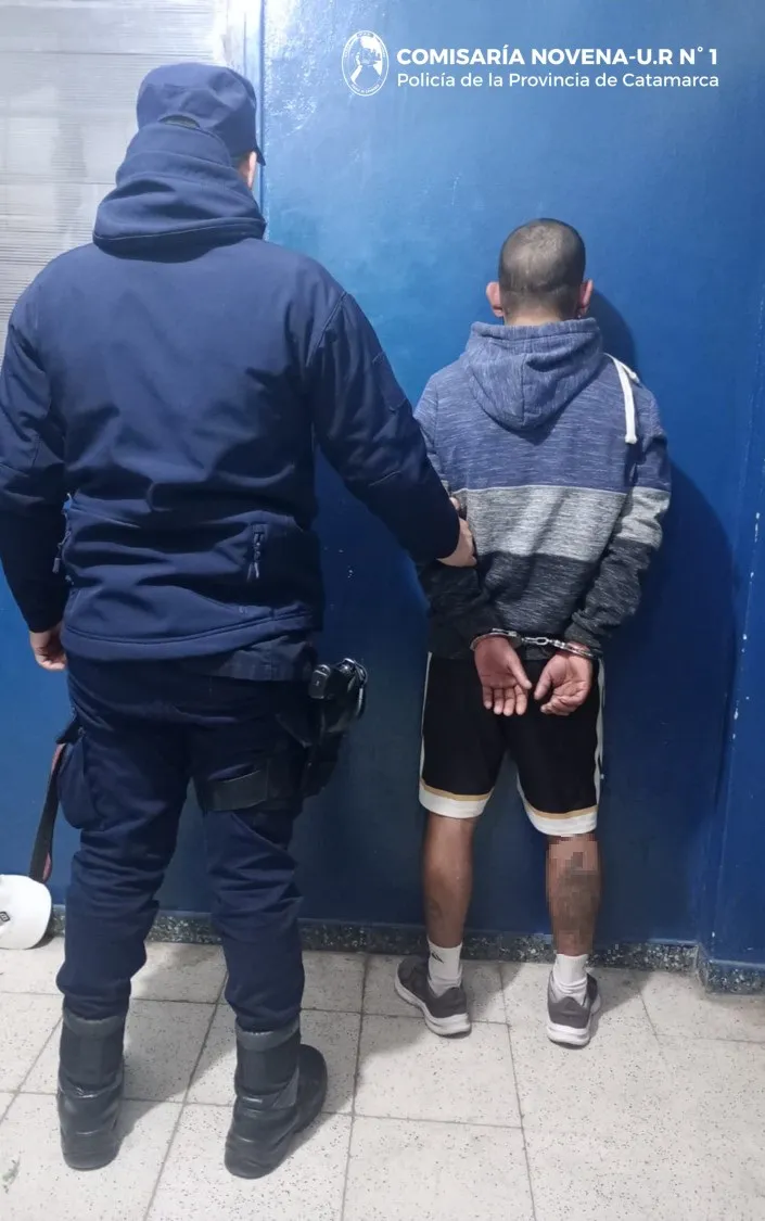 Cría. Novena