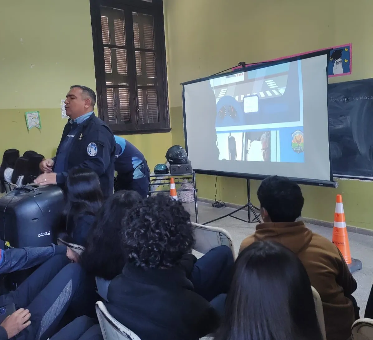 Capacitación Seguridad Vial (2)