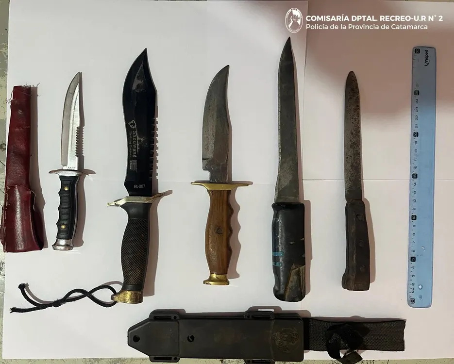 Comisaría Departamental Recreo 1