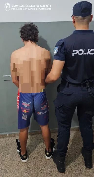 Cria. Sexta - Aprehension Lenzina