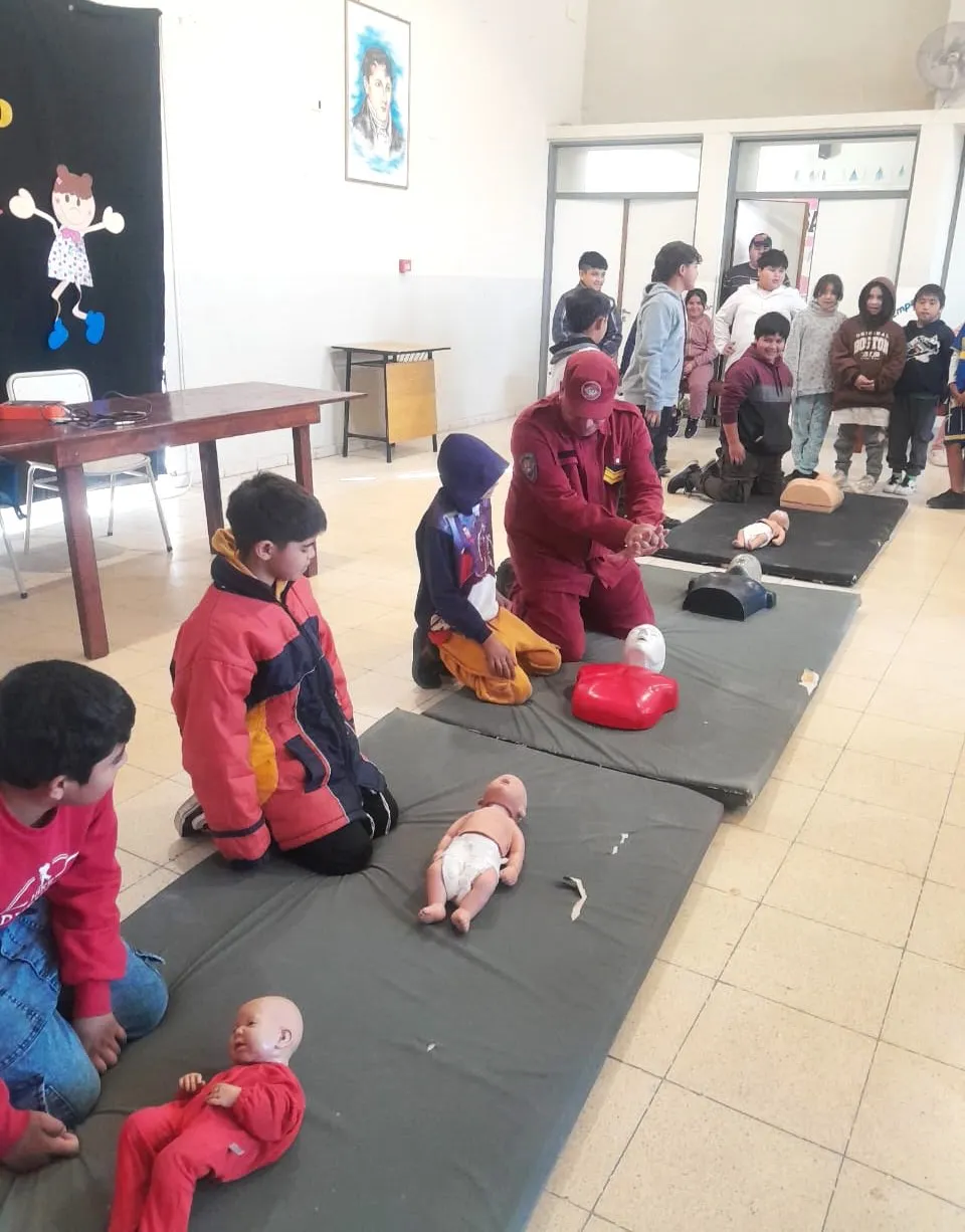DIRECCIÓN BOMBEROS