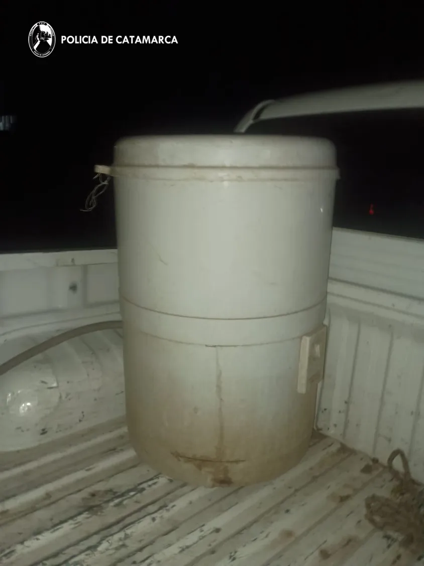 Div. Investigaciones, Personal de Calle (lavarropas)