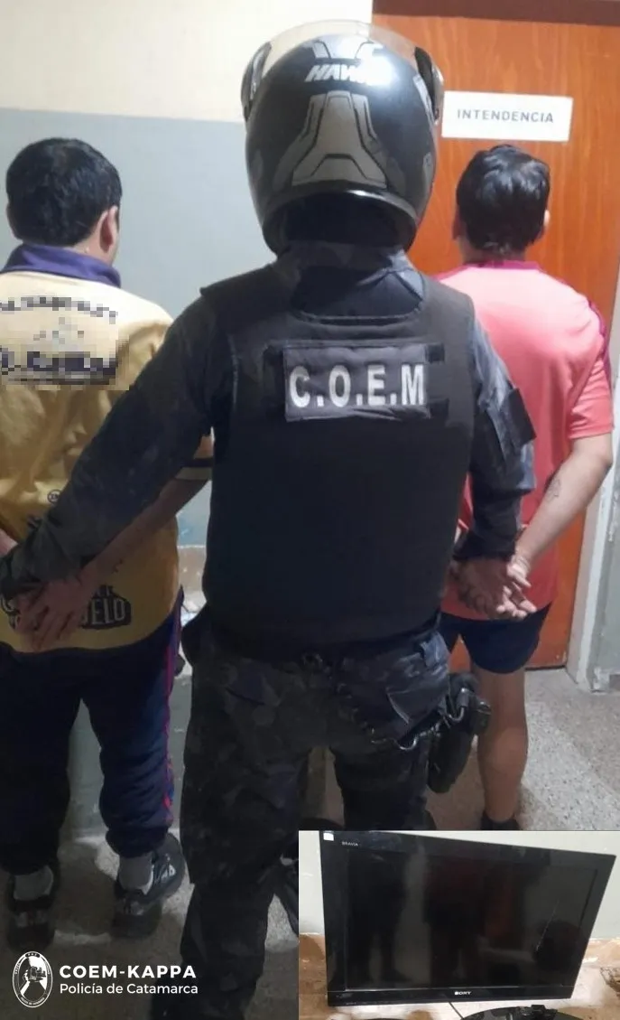 COEM-Kappa - Cria. Sexta