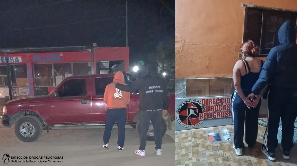 Dirección Drogas Peligrosas de la Policía de la Provincia (1)