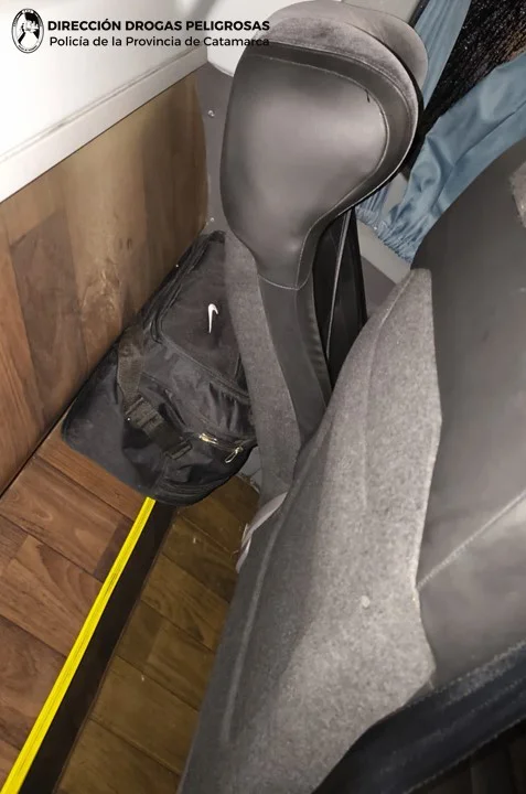 SECUESTRO . DIR DROGAS PELIGROSAS