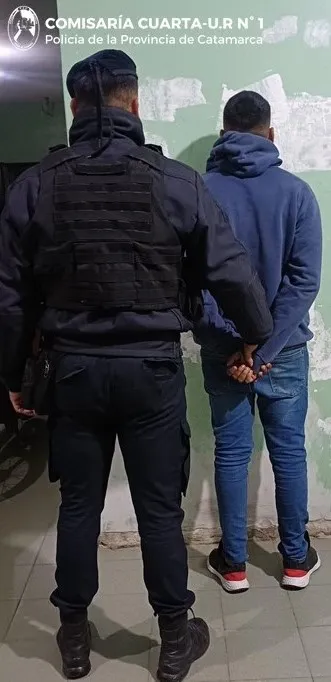 Cria Cuarta (Violencia de Género)