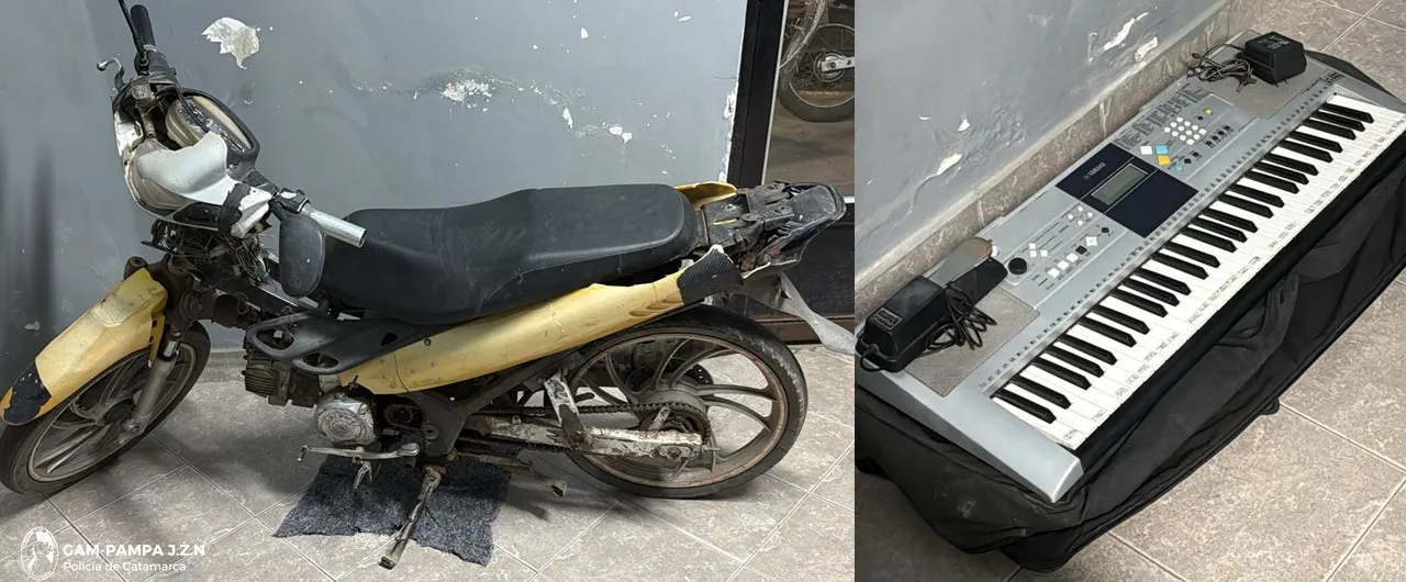 GAM- PAMPA - CRIA. SAN ISIDRO