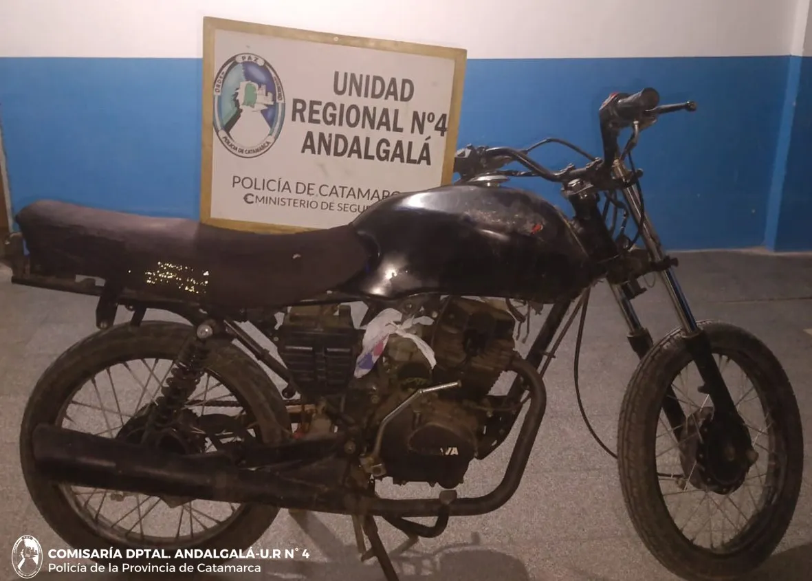 Cría. Dptal. Andalgalá