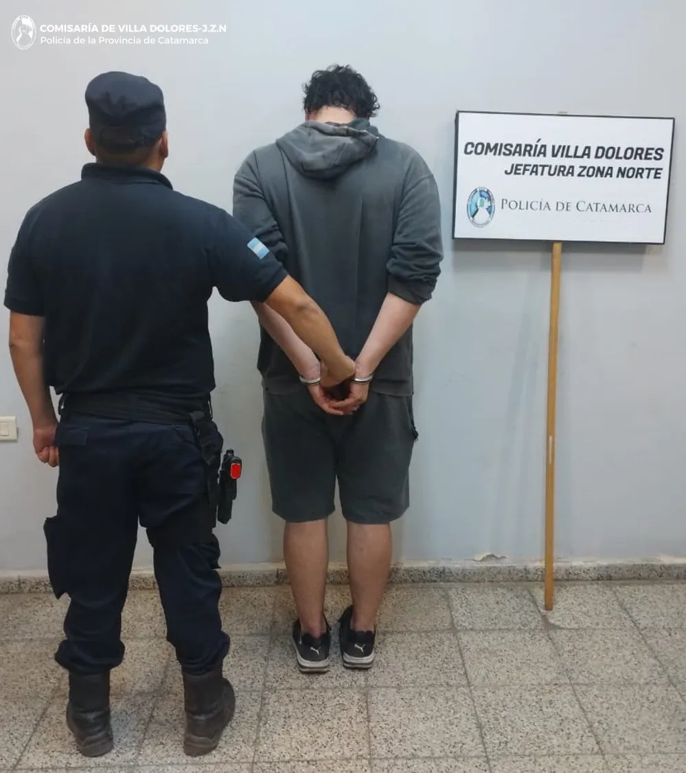 Cría. Villa Dolores (V.G)