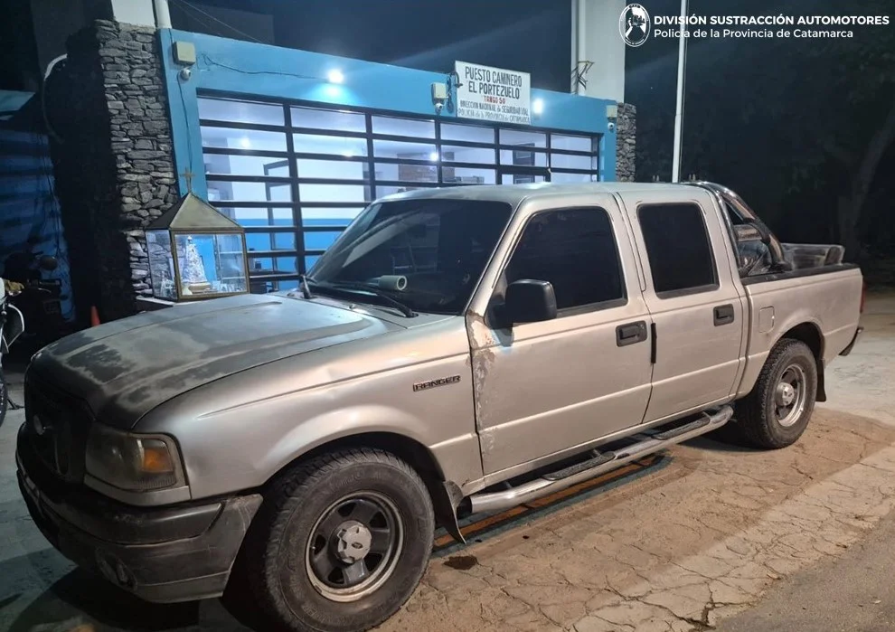 División Sustracción Automotores