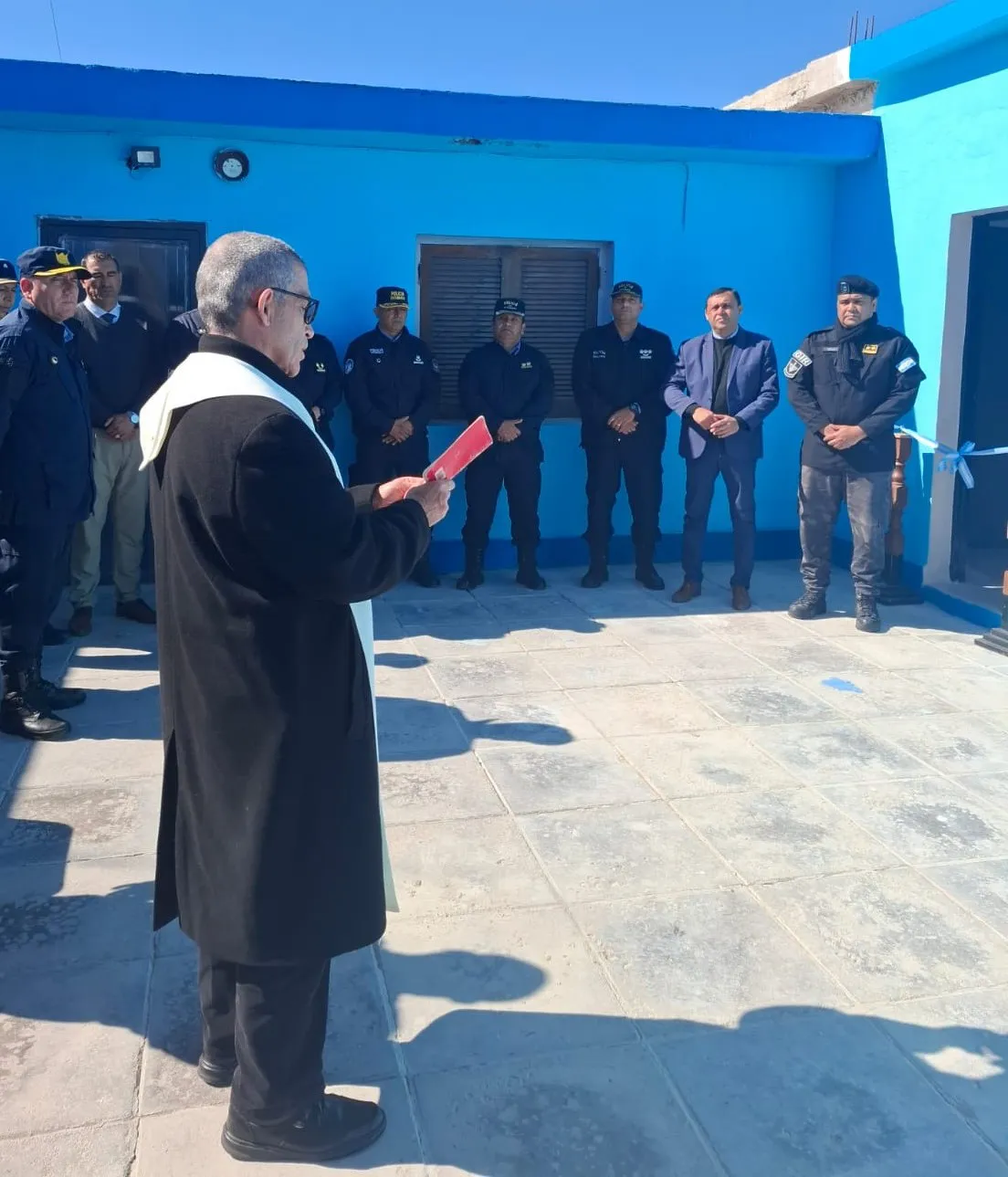Inauguracion en GIR-Sur