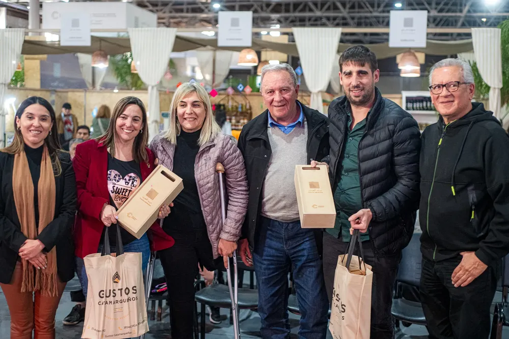 El encuentro cultural “Camino del Árabe” con presencia de autoridades nacionales (1)