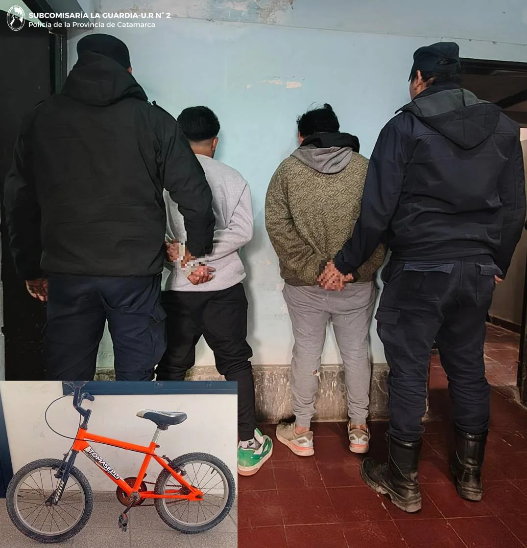 Subcomisaría La Guardia