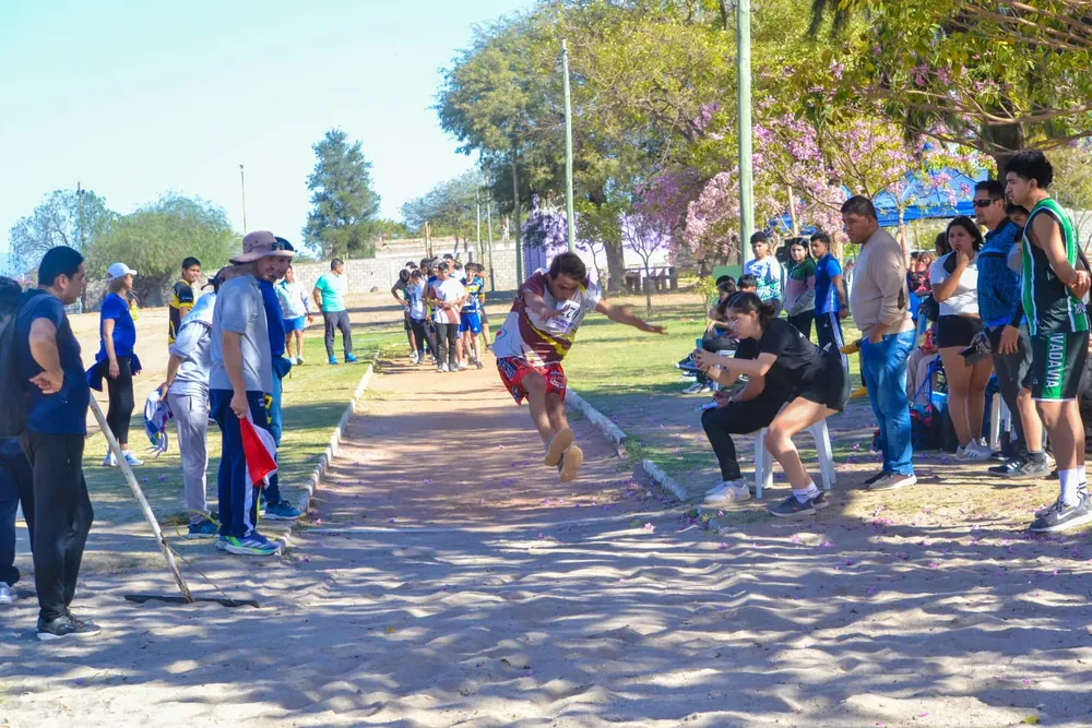 Finalistas deporte adaptado Juegos Evita (3)