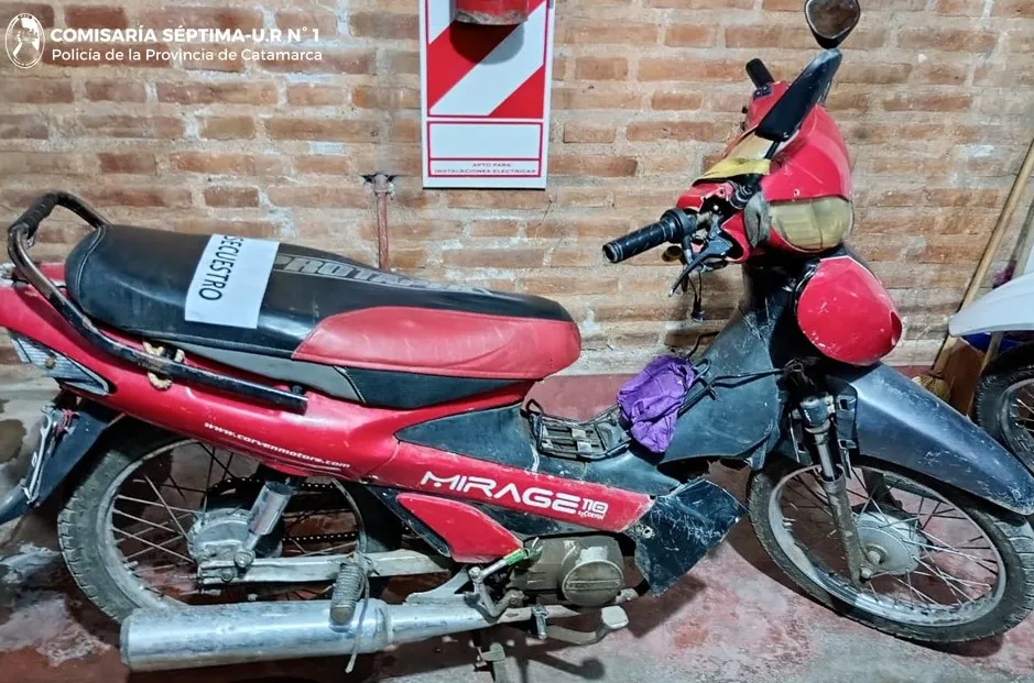 Cría Séptima